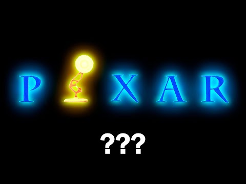 Pixar Intro Parody